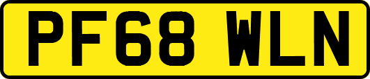 PF68WLN