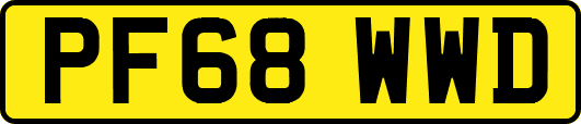 PF68WWD