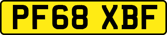 PF68XBF