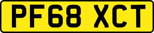 PF68XCT