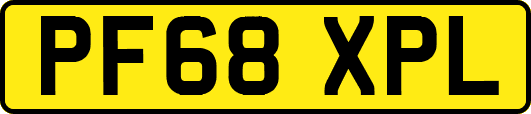PF68XPL