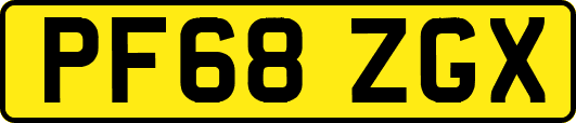 PF68ZGX