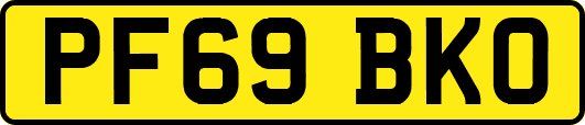 PF69BKO