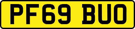 PF69BUO
