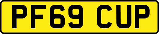 PF69CUP