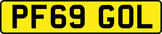 PF69GOL