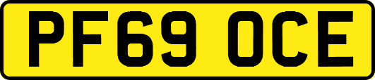 PF69OCE