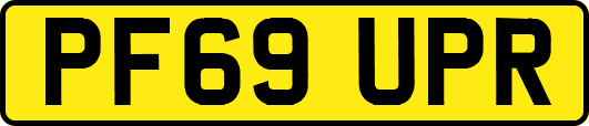 PF69UPR