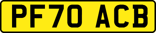 PF70ACB