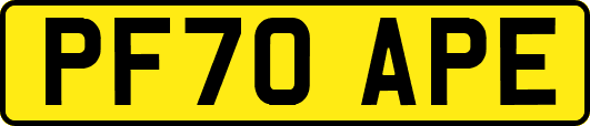 PF70APE