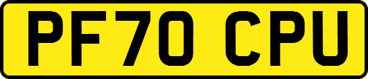 PF70CPU