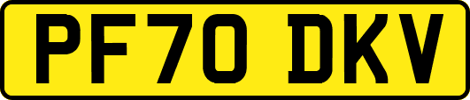 PF70DKV