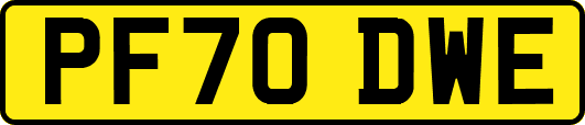 PF70DWE