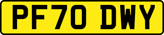 PF70DWY