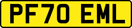 PF70EML