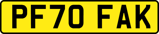 PF70FAK