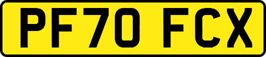 PF70FCX