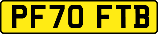 PF70FTB