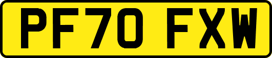 PF70FXW