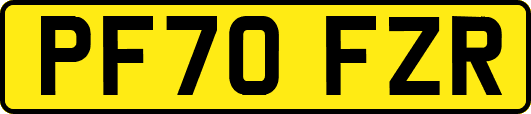 PF70FZR