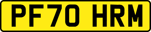 PF70HRM