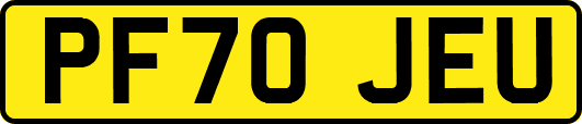 PF70JEU