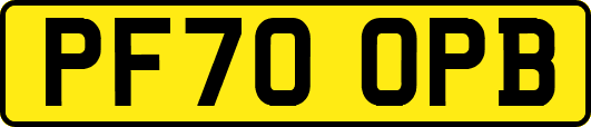 PF70OPB