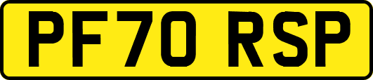 PF70RSP