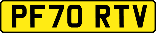 PF70RTV