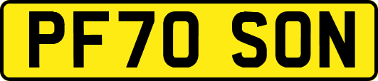 PF70SON