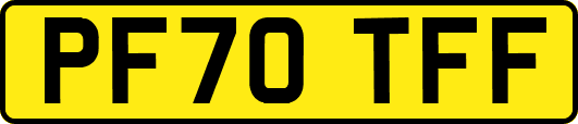 PF70TFF