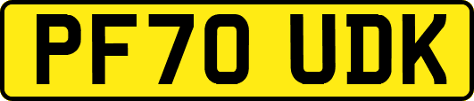 PF70UDK