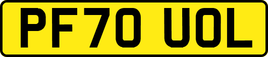 PF70UOL