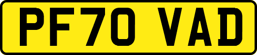 PF70VAD