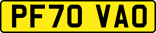 PF70VAO