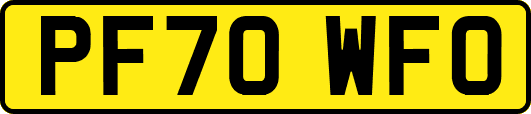 PF70WFO