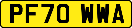 PF70WWA