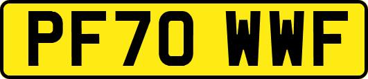 PF70WWF
