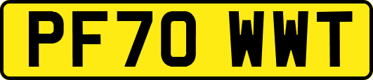 PF70WWT