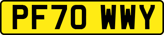 PF70WWY