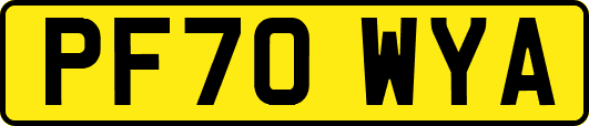 PF70WYA