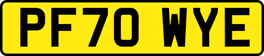 PF70WYE