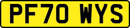 PF70WYS