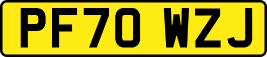 PF70WZJ