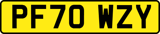 PF70WZY