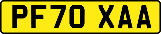PF70XAA