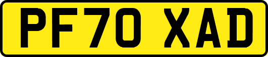 PF70XAD
