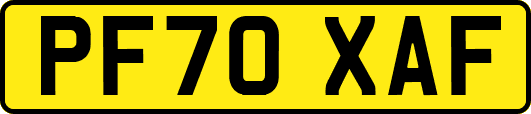 PF70XAF