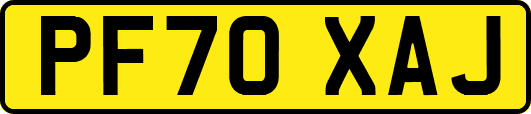 PF70XAJ