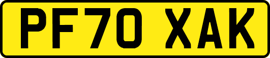 PF70XAK
